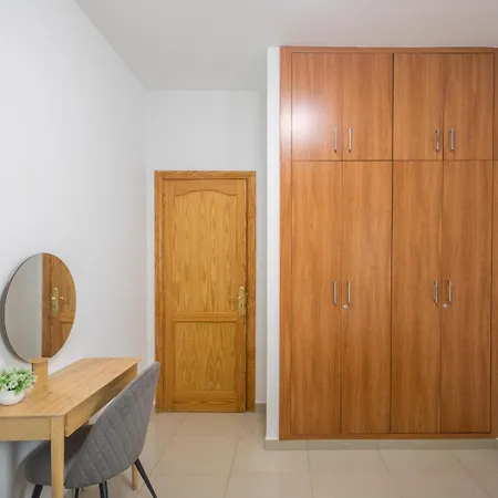 Holiday home Vegueta Cool 2br - Workfriendly *