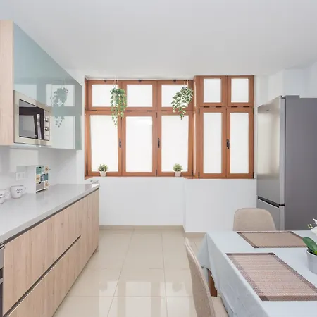 Holiday home Vegueta Cool 2br - Workfriendly
