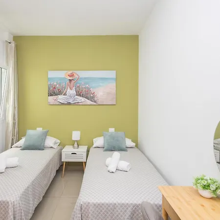 Vegueta Cool 2br - Workfriendly Las Palmas de Gran Canaria