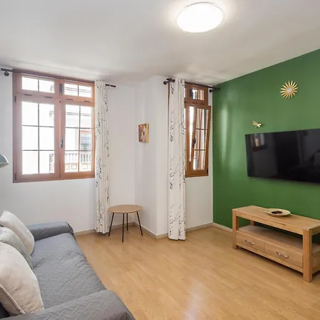 Vegueta Cool 2br - Workfriendly * Las Palmas de Gran Canaria
