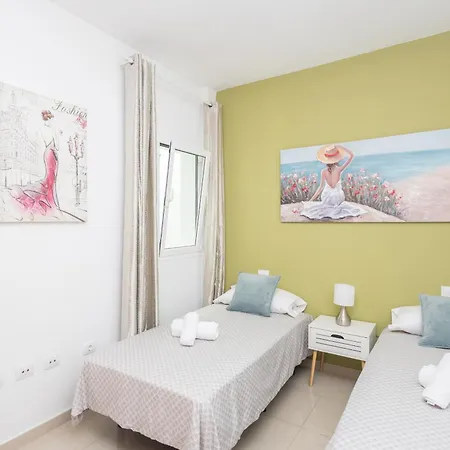 Holiday home Vegueta Cool 2br - Workfriendly *