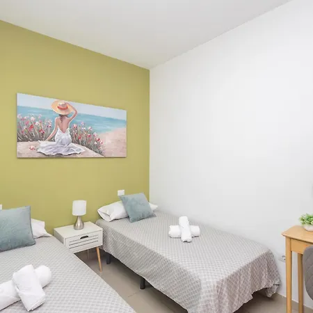 Vegueta Cool 2br - Workfriendly *