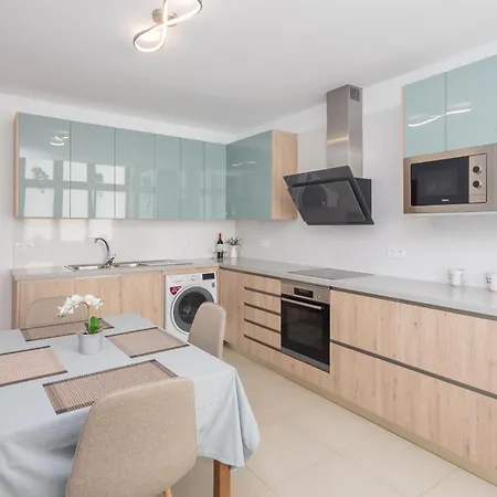 Holiday home Vegueta Cool 2br - Workfriendly Las Palmas de Gran Canaria