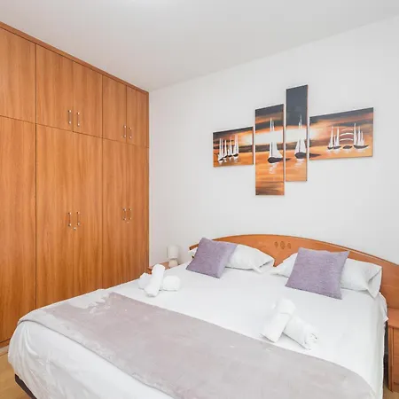Vegueta Cool 2br - Workfriendly Holiday home Las Palmas de Gran Canaria