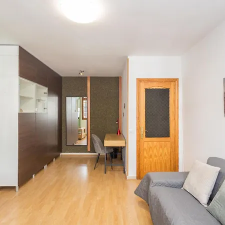 Holiday home Vegueta Cool 2br - Workfriendly Las Palmas de Gran Canaria